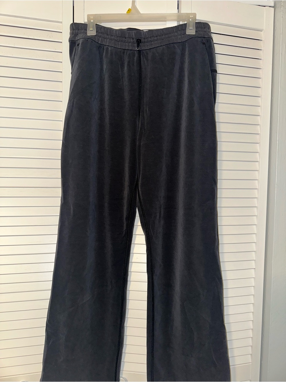 Lululemon Scuba Drawstring Pants size 12